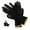 M, variant on 12 Pairs Safety Coating Work Gloves Hand Protect PU Nylon Antiskid Dust-proof