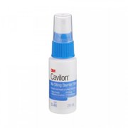 3M Cavilon No Sting Barrier Film - 28 milliliter Spray Bottle, 26 to 62% Strength, CHG Compatible, 1 Count