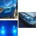 thumbnail image 4 of Car Light Tint Film Set - Headlight Taillight And Brake Light Vinyl Wrap Kit Translucent Adhesive Cover, 4 of 5