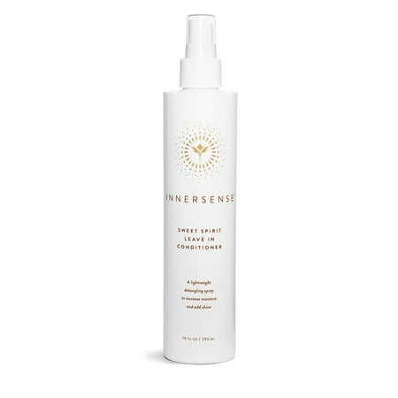 Innersense Organic Beauty Sweet Spirit Leave in Conditioner 10 Oz
