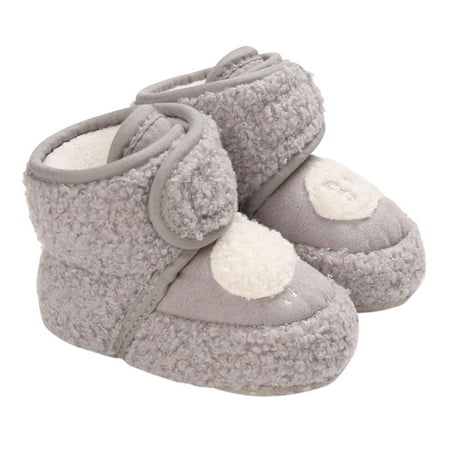 

Warm Shoes Soft Booties Comfortable Boots Toddler Warming Home Shoes Snow Boots for Baby Girls and Boys Rain Boot Baby Winter Boot for Toddler Girls Tan Boots Size 9 Snow Boots for Baby Boys 18-24
