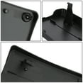 thumbnail image 4 of DNA Motoring LP-MB1068109 Front Bumper License Plate Mounting Bracket for 2008-2011 Mercedes-Benz C230 C250 C300 C350, 4 of 4