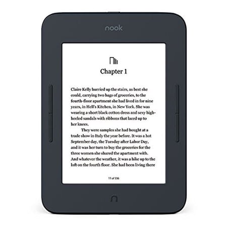 Barnes & Noble NOOK GlowLight 3 eReader - 6" model - New
