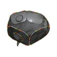 thumbnail image 3 of Túnel de gato, Playpen para perros al aire libre, transpirable, casa para perros de refugio para cachorro de conejo gato al aire libre y animales Estilo D, 3 of 10