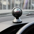 thumbnail image 2 of jiaping Car Compass, Black Built- Navigation for Vehicles Boat Marine Car Accessories, 2 of 9