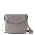 thumbnail image 4 of Sakroots Artist Circle Foldover Crossbody , Repreve EcoTwill Quilted, 4 of 4