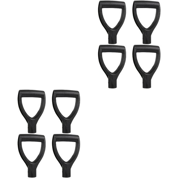 2 Count Snow Plow Shovel Handle Replacement Accessories