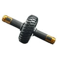 thumbnail image 2 of Detachable Ab Abdominal Exerciser Roller Portable Strength Training Machine Wheel Strength Training Tool Gear , 15x5cm, 2 of 8