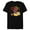 Black, variant on Disney 100 Stitch in Costume The Lion King All Hail the King - Short Sleeve Blended T-Shirt for Adults - Customized-Dark Heather