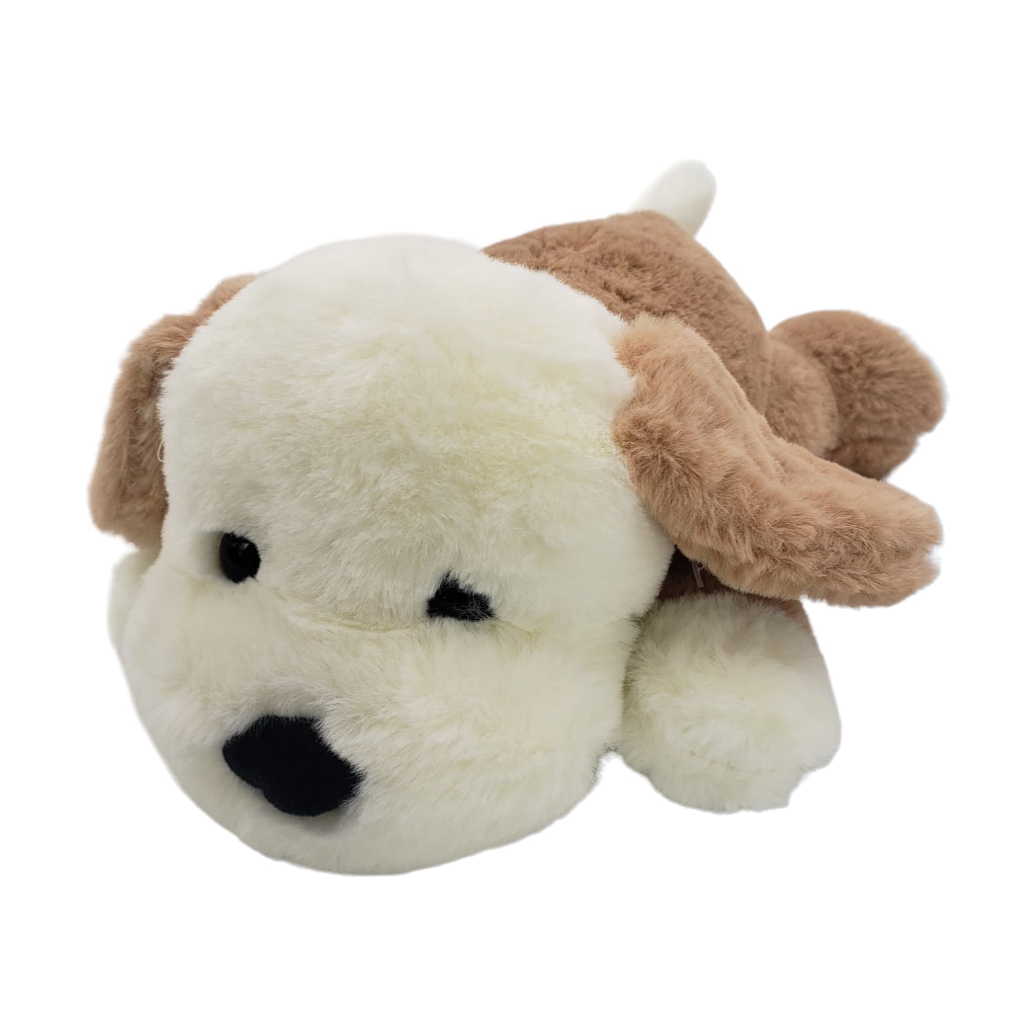 Perro De Peluche Café 25Cm