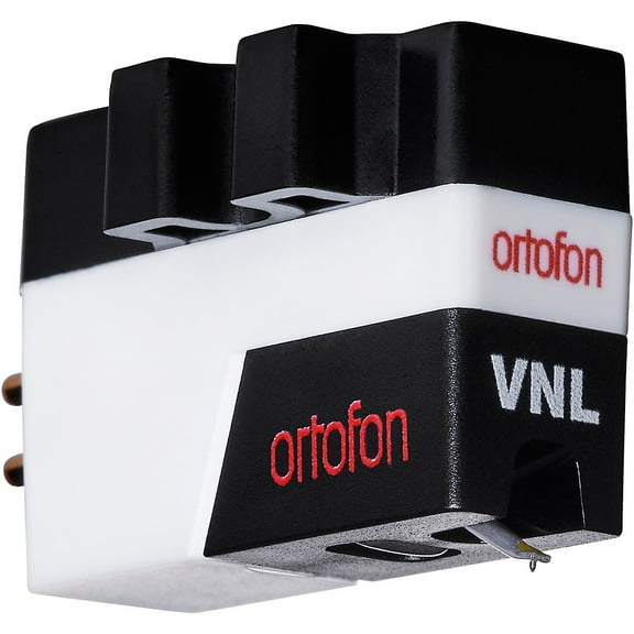 Ortofon VNL Triple Play Moving Magnet DJ Cartridge with 3 Stylus