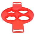 thumbnail image 3 of Kitchen Accessory,Reusable Egg Mold Reusable Pancake Maker Mould Egg Frying Mold State-of-the-Art Design, 3 of 14