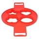 thumbnail image 1 of Molde para freír huevos, molde reutilizable para huevos, accesorio de cocina reutilizable, molde para hacer panqueques elaborado por expertos, 1 of 9