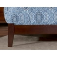 thumbnail image 6 of AFI Furnishings Richmond Low Profile Platform Bed Q AW, 6 of 6