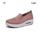 thumbnail image 4 of Guardurnaity Mocasines para mujer, zapatos para caminar al aire libre, suela gruesa ligera, zapatos planos ligeros, zapatos casuales ahuecados, Type2 NO2, 4 of 6