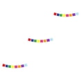 thumbnail image 4 of Naiovety Banner Fiesta Mexicana Decoraciones Guirnalda Interior Exterior Plástico Fiesta Reutilizable Regalos Paredes Sala de juegos Festival Suministros Type1 NO1 Naiovety CBP213995, 4 of 6