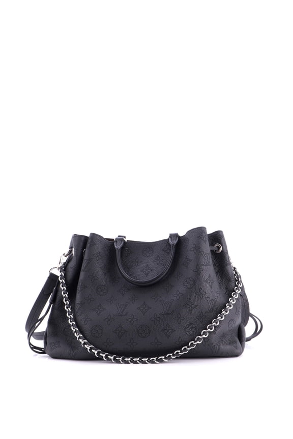 Pre-Owned Bella Tote Mahina Leather By Rebag