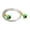 1FT, variant on Erosion Resistant Steel Metal Hose Connector Secure Leak Proof Connection General Suitable For Washing Machines