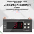 thumbnail image 3 of STC-8000H Seafood Machine Temperature Control 110V, 3 of 5