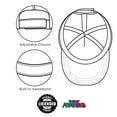 thumbnail image 5 of PJ Masks Toddler Baseball Hat for Boys Size 2-4 Or 4-7 Kids Cap, 5 of 6