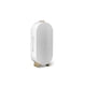 thumbnail image 1 of Soidarity Joyero Ligero Forma de pantalla Resistente a la decoloración Cajas de almacenamiento Ganchos Soporte plegable Accesorio Cosméticos Joyería Bolsas de maquillaje Blanco Soidarity CE015130-02, 1 of 6