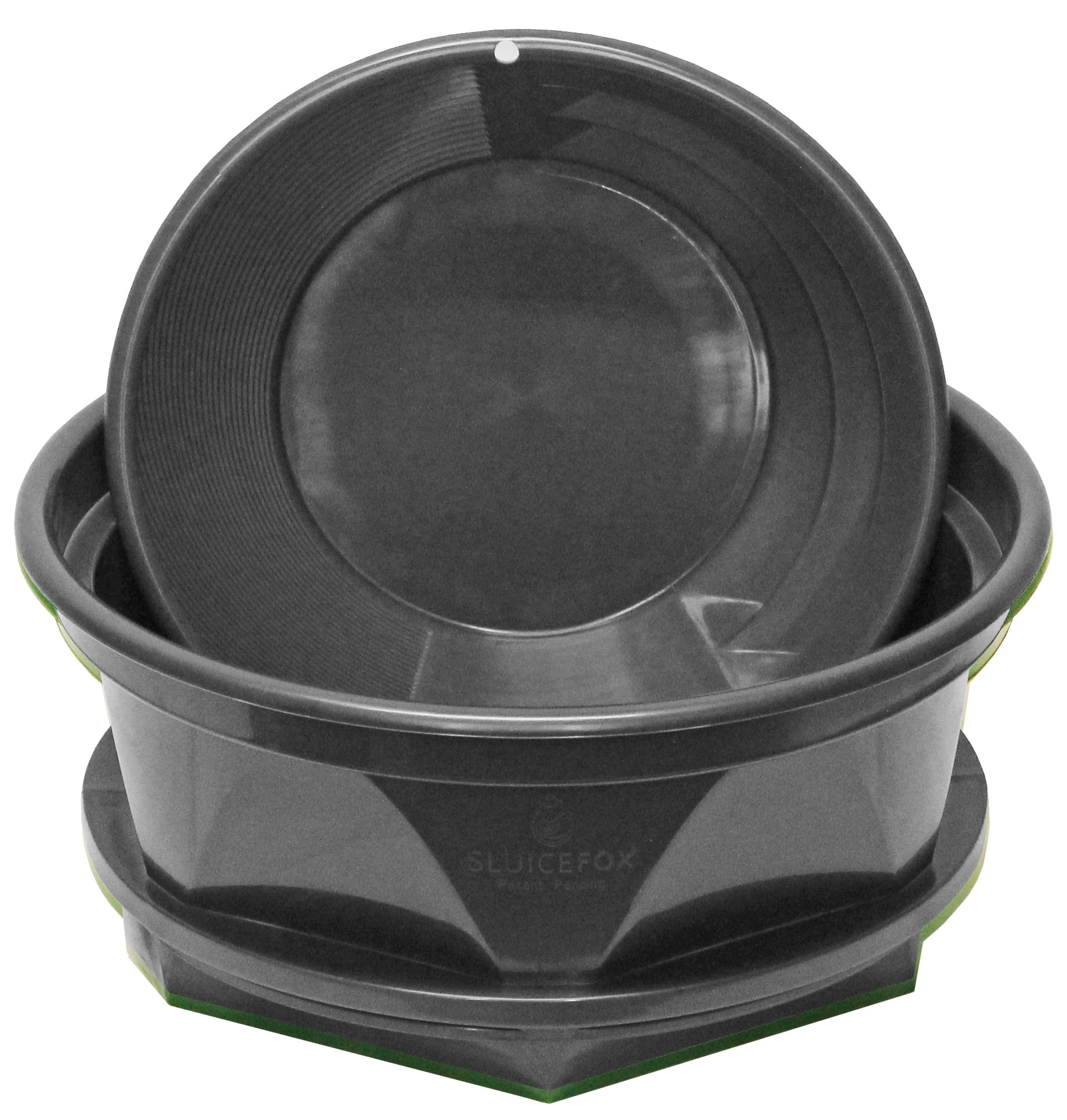 Sluice Fox Gold classifier for five gallon bucket plus bonus gold pan