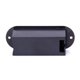 thumbnail image 4 of Black Guitar Bass Pickup 9v Caja De Bater Caja ABS Durable Piezas Musicales, 4 of 7