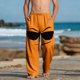 thumbnail image 1 of Pantalones largos para niños y niñas, de moda, estampados, casuales, de playa, con bolsillos., 1 of 9