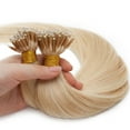 thumbnail image 3 of 50 Strands Silky Straight Micro Bead Nano Rings Human Hair Extension, 3 of 6