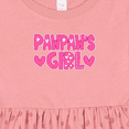 thumbnail image 4 of Inktastic Pawpaw's Girl Girls Baby Dress, 4 of 5