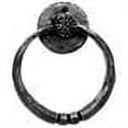 thumbnail image 2 of Acorn IMBBP Iron Art Sonoma Door Knocker - Black, 2 of 2