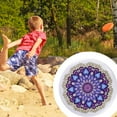 thumbnail image 4 of S SERENABLE Flexible Flying Saucers Outdoor Toys Throwing Discs Fun Playing Activity Park, 4 of 8