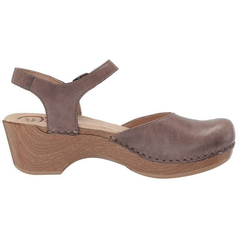 Dansko Sam Stone Wavy Burnished Walmart