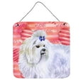 thumbnail image 1 of Maltese Love Wall or Door Hanging Prints, 1 of 1