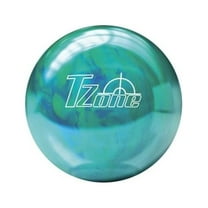 CodYinFI Brunswick T-Zone Caribbean Blue Bowling, 8lbs