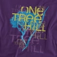 thumbnail image 2 of One Tree Hill T-Shirt Title Unisex Graphic Tee For Men & Women, 2 of 7