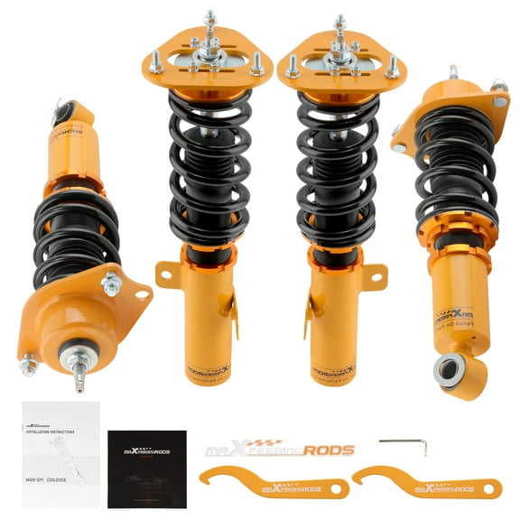 BFO Street Coilovers 24 Way Full Adjustable For Toyota Corolla 09-17