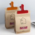 thumbnail image 2 of Chip Clips Binder Clips 10 Packs- 3 in Colorful Clips for Food Packages with Smooth Corners, No Sharp Edge! Heavy Duty Metal Clips for Office Paper Clamp, 2 of 7
