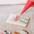 thumbnail image 3 of CAROOTU 100Pcs Disposable Cake Icing Bags Decorating Piping Bags Set for Cake Decorating Cupcake Decor, 3 of 6