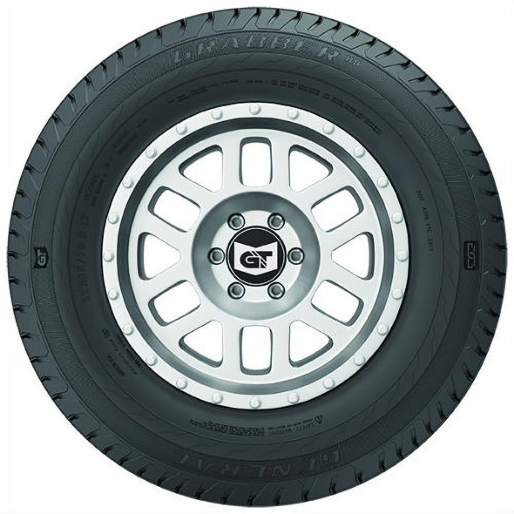 General Grabber HD LT275/70R18 125/122S Tire simolary.com 9 General Grabber HD LT275/70R18 125/122S Tire - Image 2