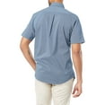 thumbnail image 2 of Dockers Men's Signature Comfort Flex Short Sleeve Shirt, 2 of 2