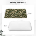 thumbnail image 3 of Goofa Camouflag Pattern Leather Pencil Case, Pencil Pouch, Pencil Bag, Pen Case, Pen Pouch, Pen Bag, Pencil Pouches, Pencil Bags,College Pencil Case, 3 of 7