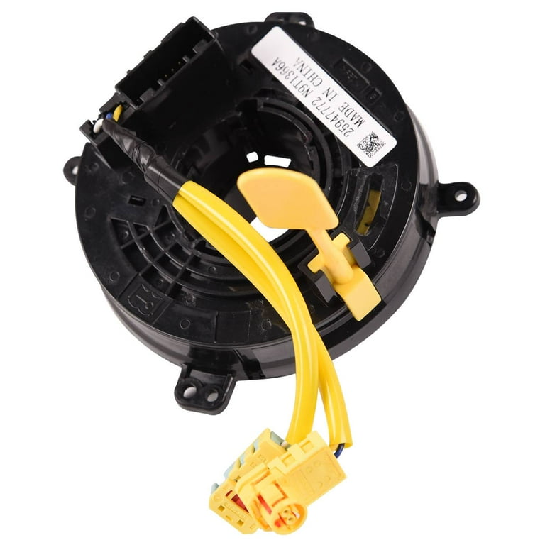 Bapmic 25947772 Air Bag Spiral Cable Clock Spring Compatible