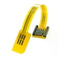 thumbnail image 1 of Yazoeia Kit de Carte SIM Standard GSM CDMA Extension Mâle à Femelle Câble Plat Doux FPC Rallonge 14cm CJC912-24035, 1 of 6