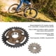 thumbnail image 3 of Piñón delantero del motor 420 15T piñón de cadena de acero 420 34T para ATV ANGGREK Otros, 3 of 8