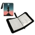 thumbnail image 4 of Card Binder,Card Binder 4 Pockets Photocard Binder Pockets Trading Card Album Folder Proven Performance, 4 of 14