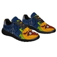 thumbnail image 6 of South Carolina Pumpkins Halloween Shoes Sneakers for Women Men Black Size 3.5, 6 of 7