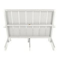 thumbnail image 5 of Highwood Double Wide Modern Adirondack Chair - Outdoor, Eco-friendly, Synthetic Wood, 5 of 5