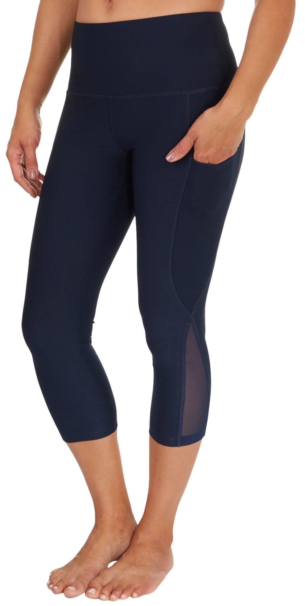 VOGO Womens Athletica Ribbed Moisture 