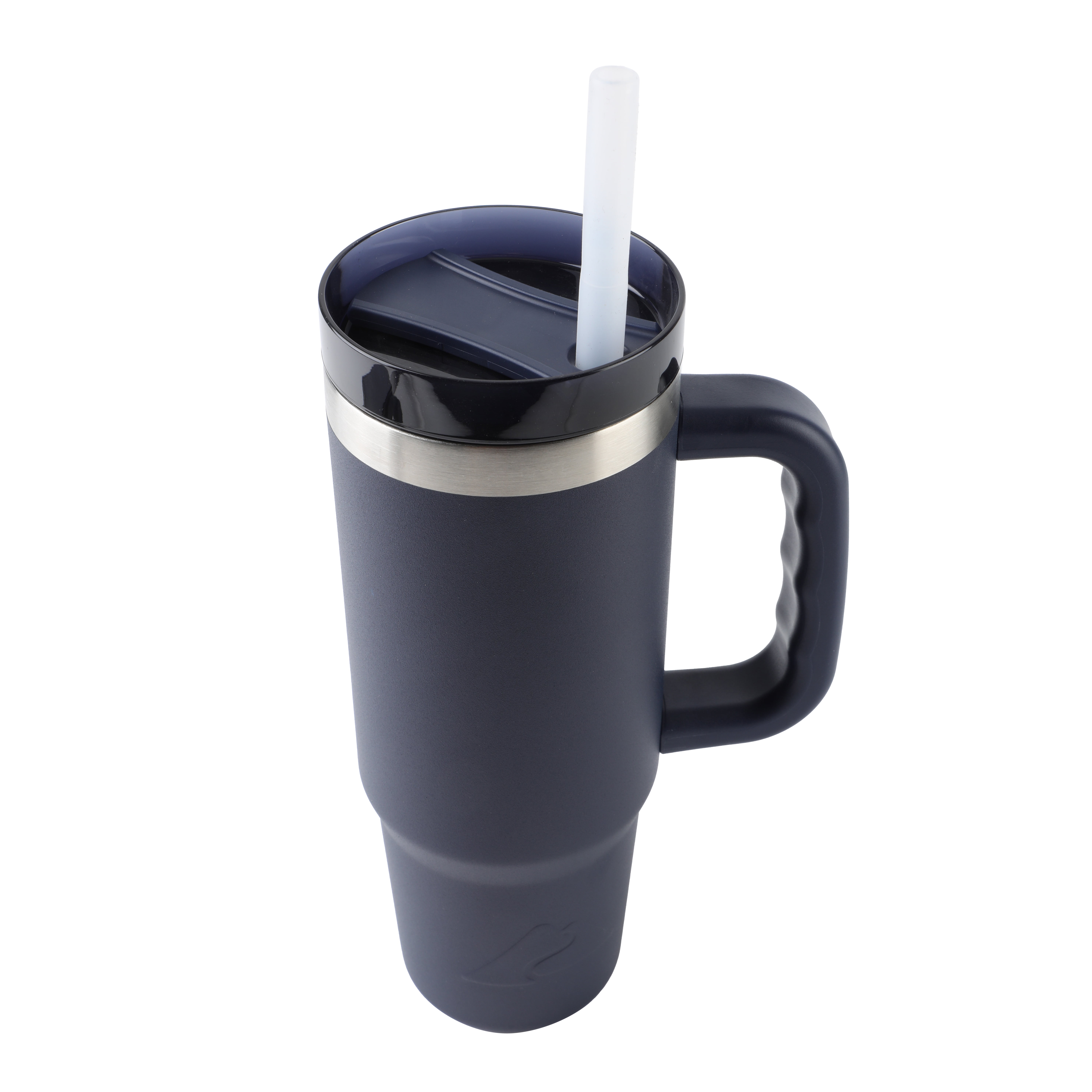 Ozark Trail 30oz Tumbler with handle- Navy